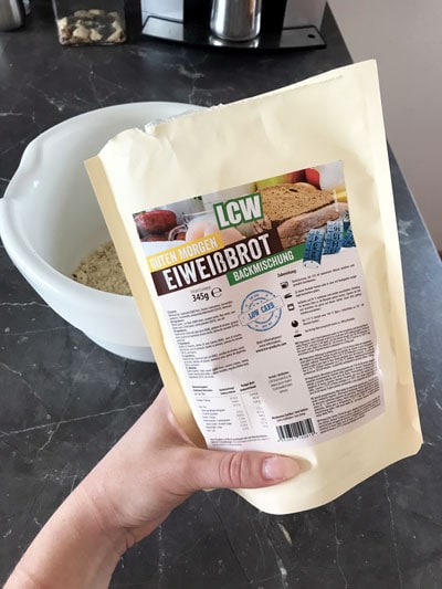 brot-ohne-kohlenhydrate-brotbackmischung