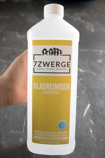 Glasreiniger