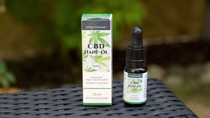 Schalf Probleme -losigkeit cbd Hanf-Oel