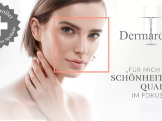 Dermaroller Microneedling Therapie Hyaluronsaeure