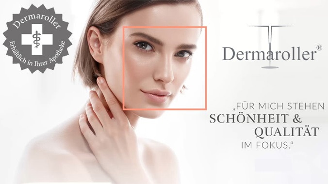 Dermaroller Microneedling Therapie Hyaluronsaeure