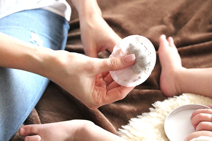 Husten Baby schlaeft nicht Erkaeltung