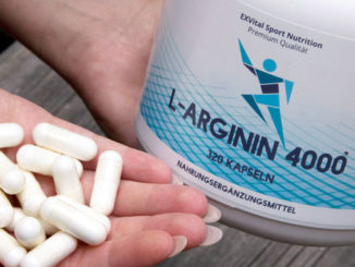 l-Arginin Aminosaeuren Proteine Wirkung
