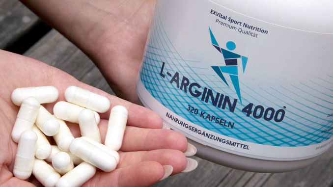 l-Arginin Aminosaeuren Proteine Wirkung l-Arginin Aminosaeuren Proteine Wirkung