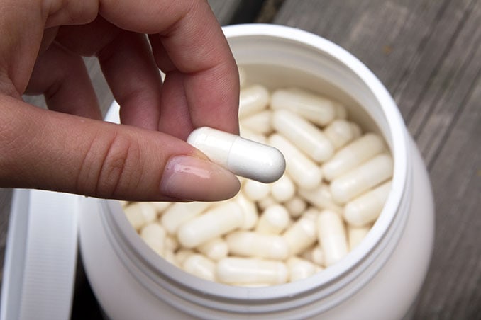 l-Arginin Wirkung Muskelaufbau