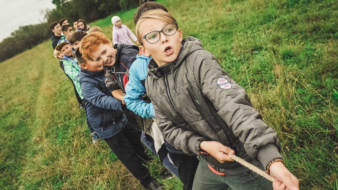 Reiseapotheke Kinder Klassenfahrt