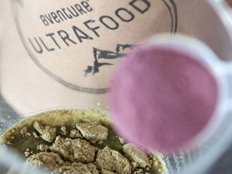 Superfood Chlorella Alge Topinambur