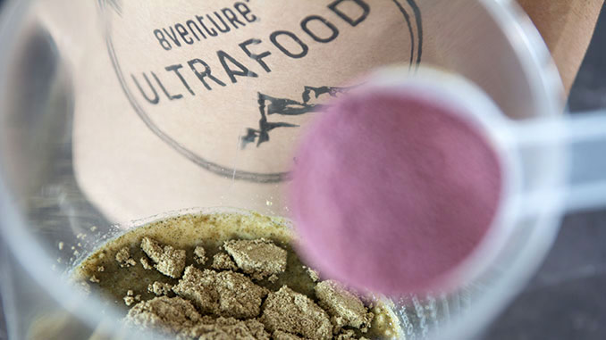 Superfood Chlorella Alge Topinambur Superfood Chlorella Alge Topinambur