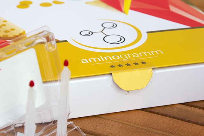 Aminogramm Kosten Aminosaeuren Test
