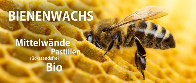 Bienenwachs Kaufen Mittelwaend Pastillen