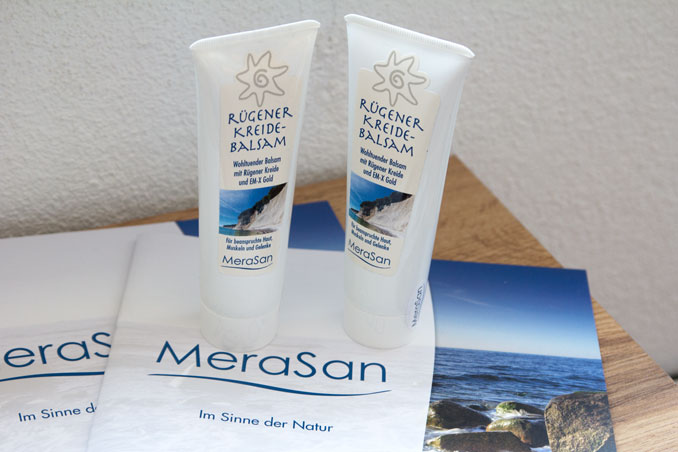 Ruegener Kreide Balsam Schmerz Creme