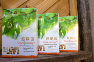 Share® Pflaume – Die fermentierte grüne Pflaume | Apotheke.BLOG