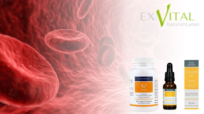 Vitamin K2 Vitamin K2