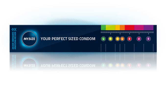 XXL Kondom Groesse