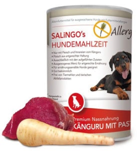 Allergie Hund