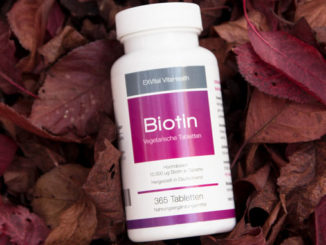 Biotin Tabletten