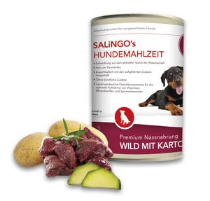 Futtermittelallergie Hund