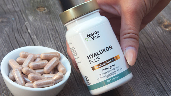 Hyaluronsaure Kapseln Von Narovital Im Test Apotheke Blog