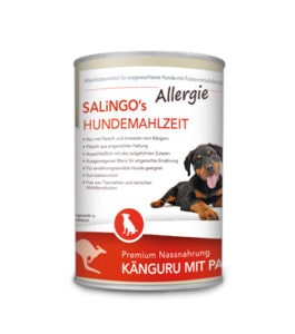 hypoallergenes Hundefutter