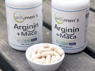 Maca Arginin Kapseln