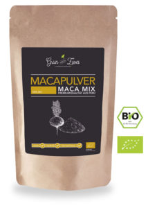 Maca Pulver