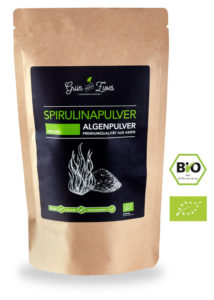 Spirulina Pulver kaufen