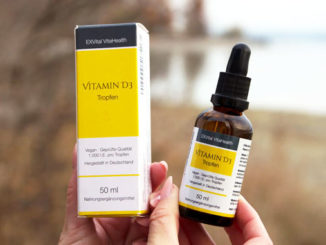 Vitamin D 3 Tropfen