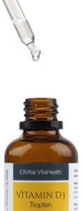 Vitamin D Tropfen