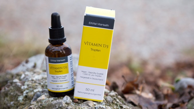 vitamin tropfen