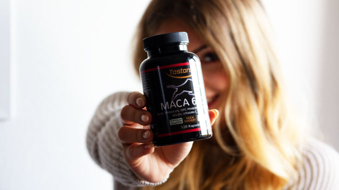 maca kapseln wirkung