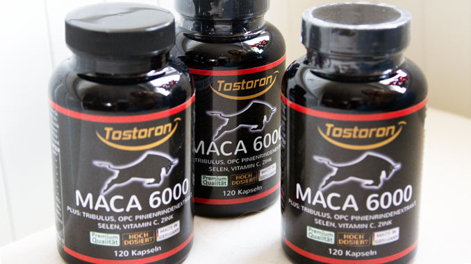 maca kapseln