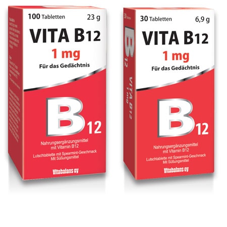 vitamin b12 lebensmittel