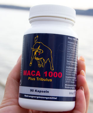 Maca Tribulus