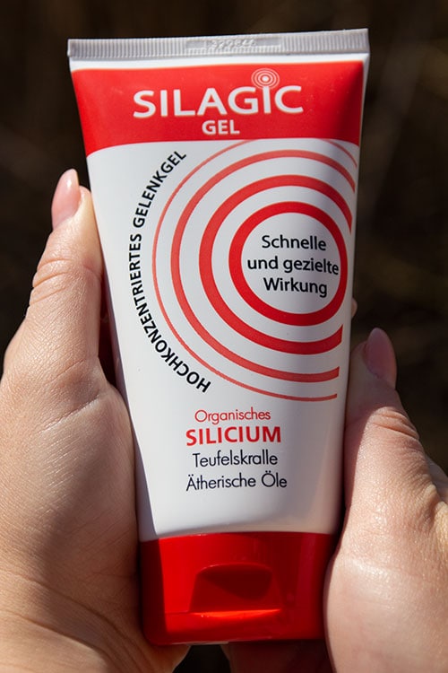 Gelenk Gel
