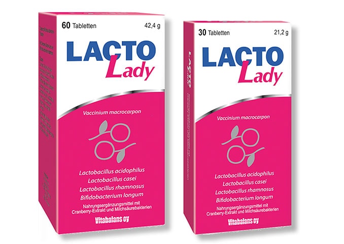 Lacto Lady