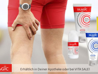 Muskel und Gelenkschmerzen