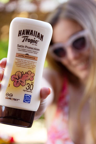 Testsieger Sonnencreme