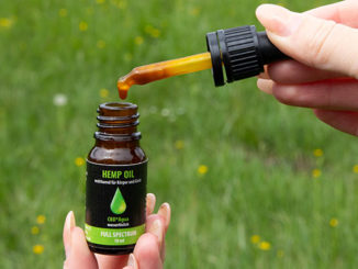 CBD Hanföl Tropfen Wirkung