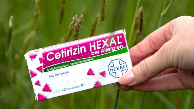 Heuschnupfen Heuschnupfen