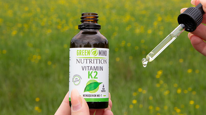 Vitamin K2 Tropfen Vitamin K2 Tropfen