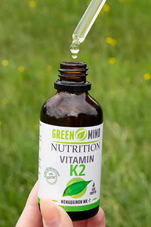 Was ist Vitamin K2