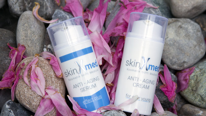 Anti Aging Creme Serum Anti Aging Creme Serum