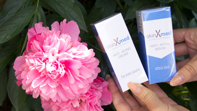 Anti Aging Creme Serum