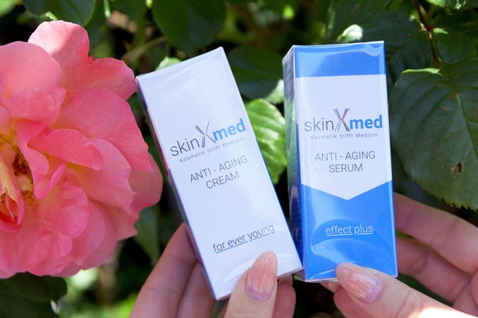 Anti Aging Creme Serum
