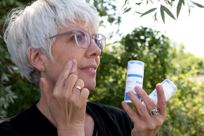 Anti Aging Creme Serum