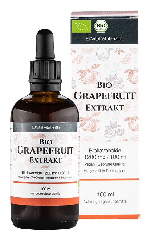 Grapefruitkernextrakt Wirkung