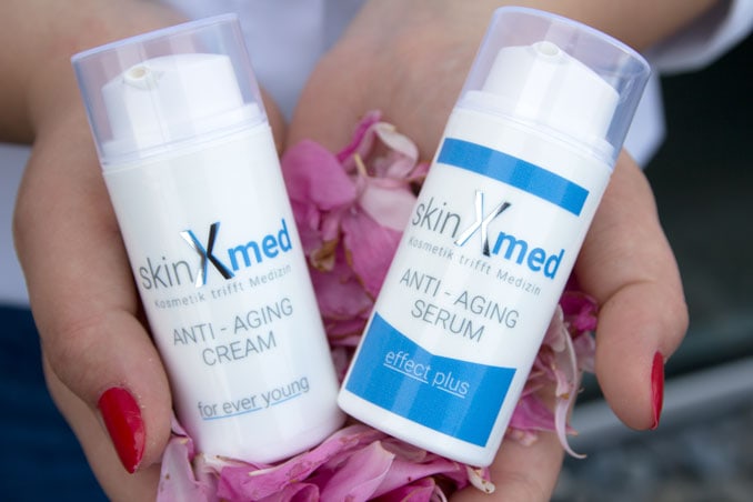 Anti Aging Creme Serum