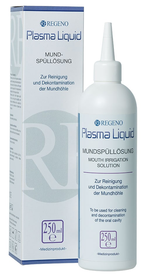 Plasma Liquid