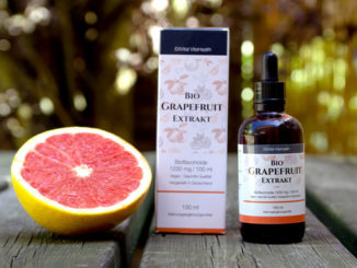 Grapefruitkernextrakt Erfahrung