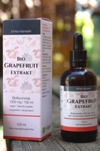 Grapefruitkernextrakt Tropfen